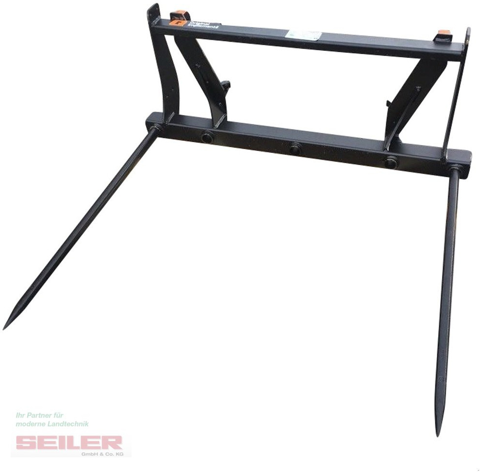Alö Großballengabel Standard 1250 mm Euro - Вилы: фото 2 Alö Großballengabel Standard 1250 mm Euro - Вилы: фото 2