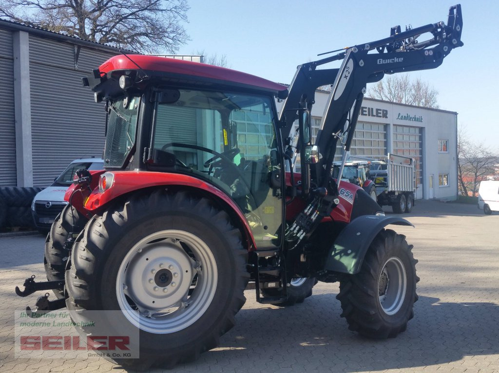 Case IH Farmall 65 A + Frontlader Quicke X 2 S - Трактор: фото 4 Case IH Farmall 65 A + Frontlader Quicke X 2 S - Трактор: фото 4