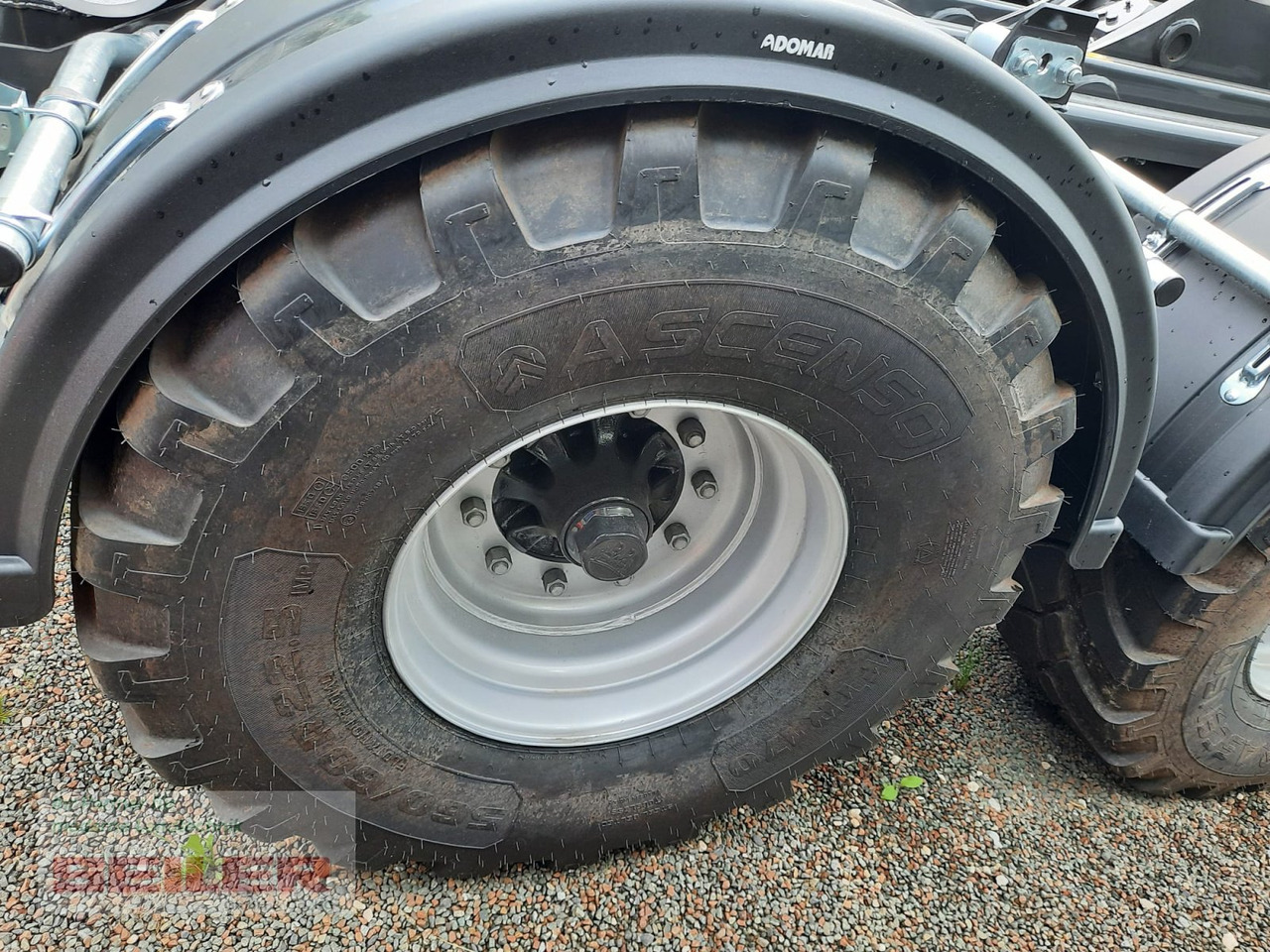 Fliegl HKL 22 Jumbo Abrollkipper - Прицеп мультилифт/ Бункеровоз: фото 4 Fliegl HKL 22 Jumbo Abrollkipper - Прицеп мультилифт/ Бункеровоз: фото 4