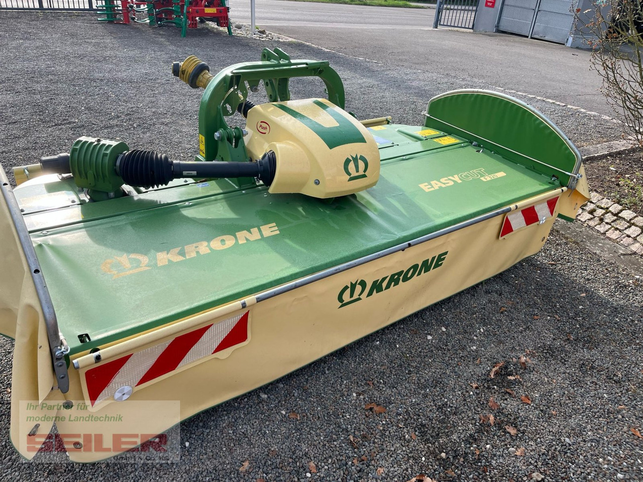 Krone EasyCut F320 Gen 3 - Косилка: фото 2 Krone EasyCut F320 Gen 3 - Косилка: фото 2