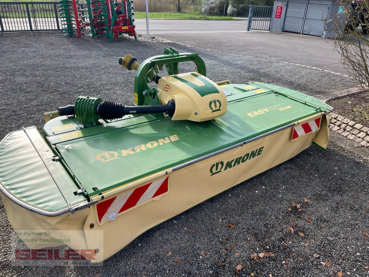 Krone EasyCut F320 Gen 3 - Косилка: фото 3 Krone EasyCut F320 Gen 3 - Косилка: фото 3