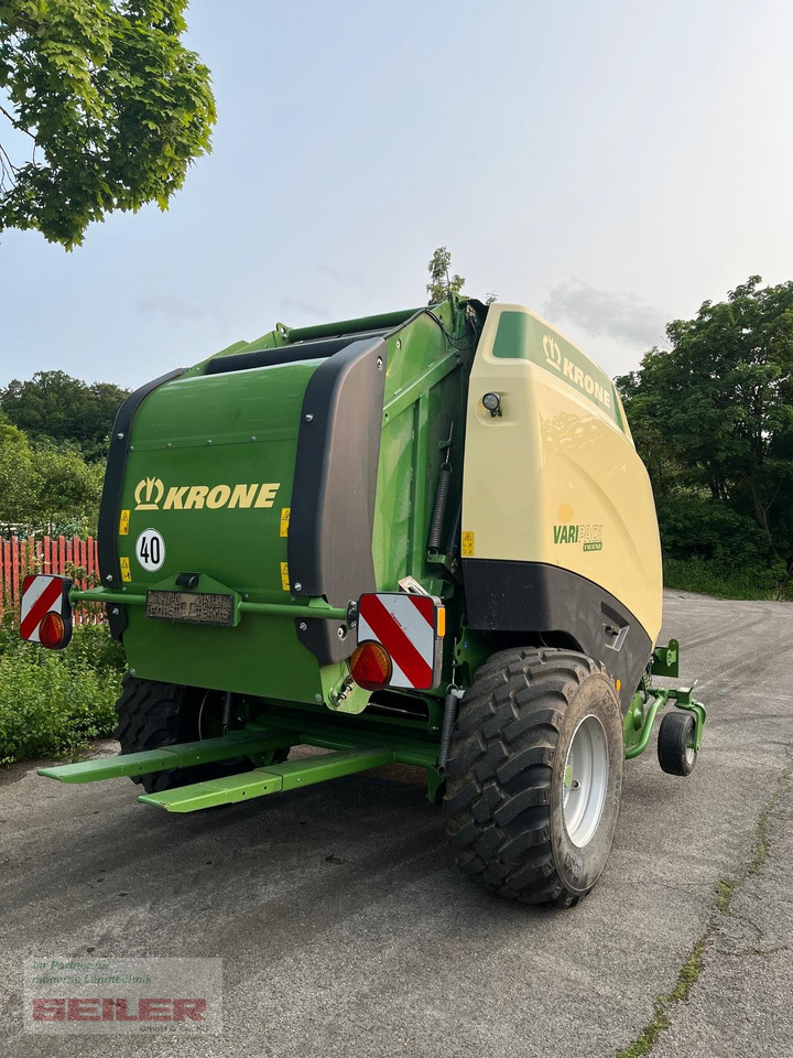 Krone VariPack V 165 XC Plus - Пресс-подборщик рулонный: фото 5 Krone VariPack V 165 XC Plus - Пресс-подборщик рулонный: фото 5