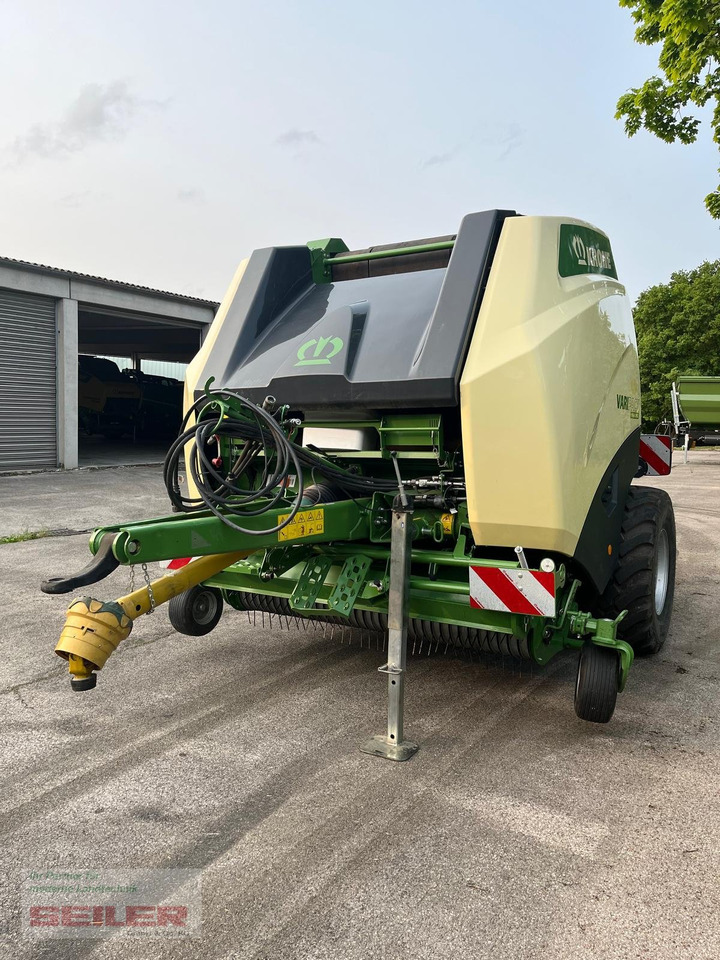 Krone VariPack V 165 XC Plus - Пресс-подборщик рулонный: фото 2 Krone VariPack V 165 XC Plus - Пресс-подборщик рулонный: фото 2