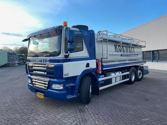 DAF CF 85.360 - Грузовик-цистерна: фото 3 DAF CF 85.360 - Грузовик-цистерна: фото 3