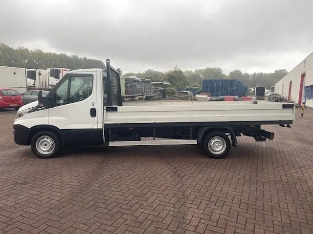 Пикап, Грузопассажирский фургон Iveco Daily 35S14: фото 6 Пикап, Грузопассажирский фургон Iveco Daily 35S14: фото 6