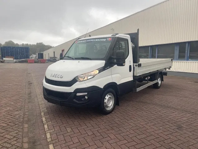 Пикап, Грузопассажирский фургон Iveco Daily 35S14: фото 7 Пикап, Грузопассажирский фургон Iveco Daily 35S14: фото 7