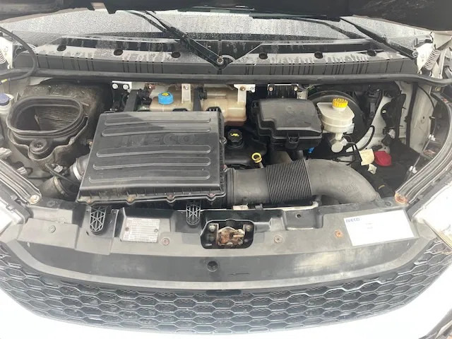 Пикап, Грузопассажирский фургон Iveco Daily 35S14: фото 15 Пикап, Грузопассажирский фургон Iveco Daily 35S14: фото 15