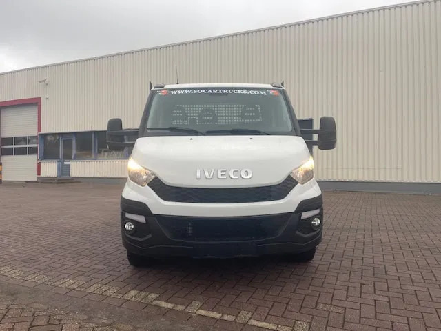 Пикап, Грузопассажирский фургон Iveco Daily 35S14: фото 8 Пикап, Грузопассажирский фургон Iveco Daily 35S14: фото 8