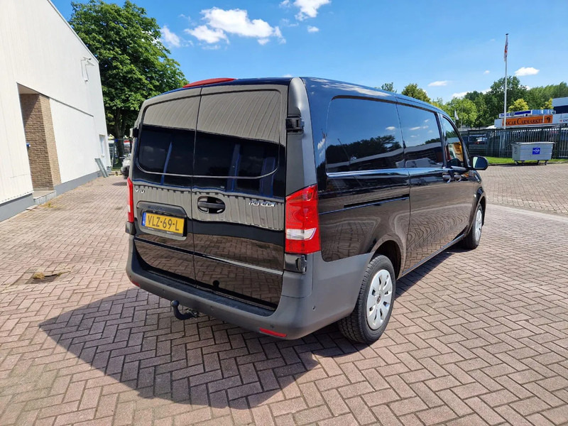 Mercedes-Benz Vito 110 CDI e6 Lang Airco Cruise control Bj: 10-2021 1e eigenaar - Легковой фургон: фото 3 Mercedes-Benz Vito 110 CDI e6 Lang Airco Cruise control Bj: 10-2021 1e eigenaar - Легковой фургон: фото 3