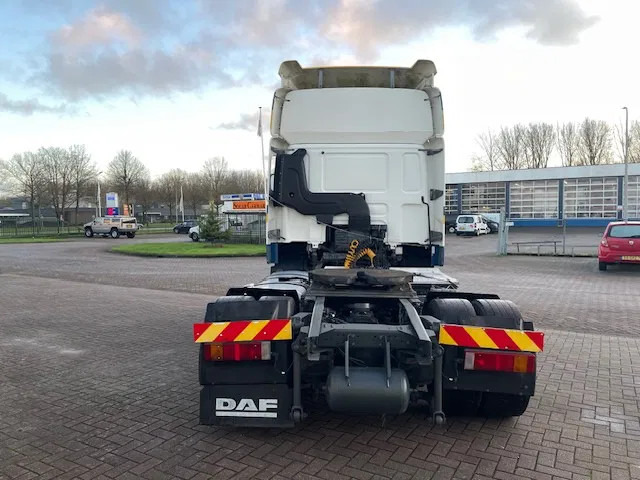 DAF CF 85.410 Automatic Euro 5 - Тягач: фото 4 DAF CF 85.410 Automatic Euro 5 - Тягач: фото 4