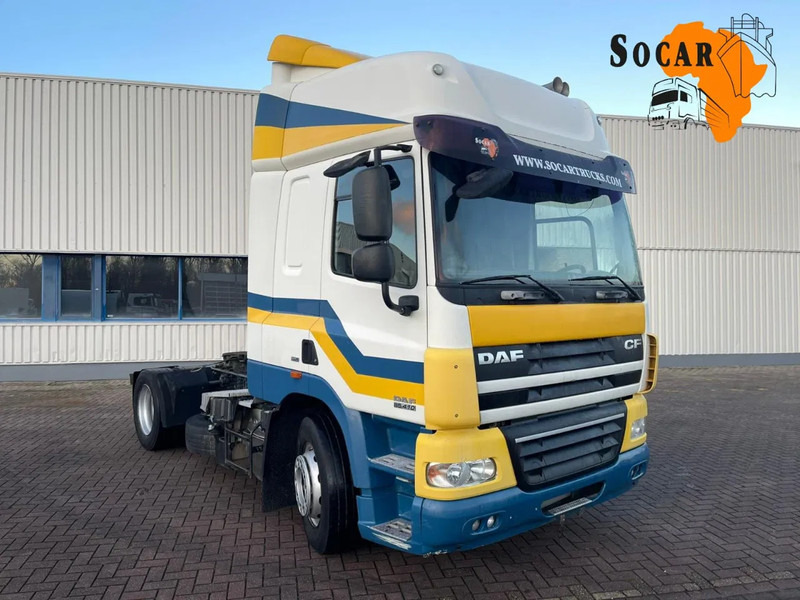 DAF CF 85.410 Automatic Euro 5 - Тягач: фото 1 DAF CF 85.410 Automatic Euro 5 - Тягач: фото 1