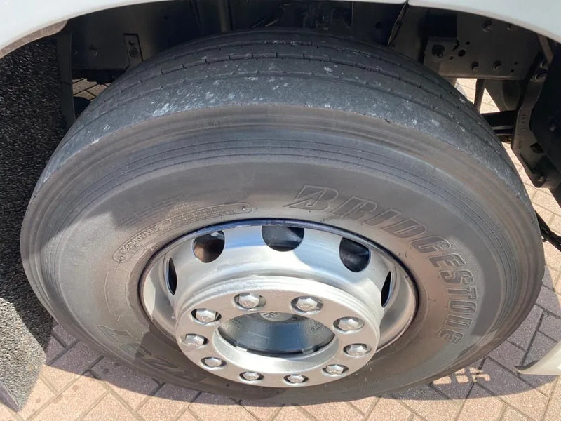 Тягач DAF XF 105.410 Euro 5 2 tanks Retarder Automatic: фото 20