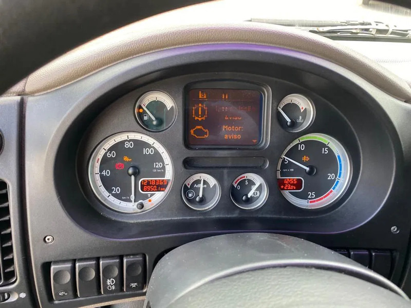 Тягач DAF XF 105.410 Euro 5 2 tanks Retarder Automatic: фото 13