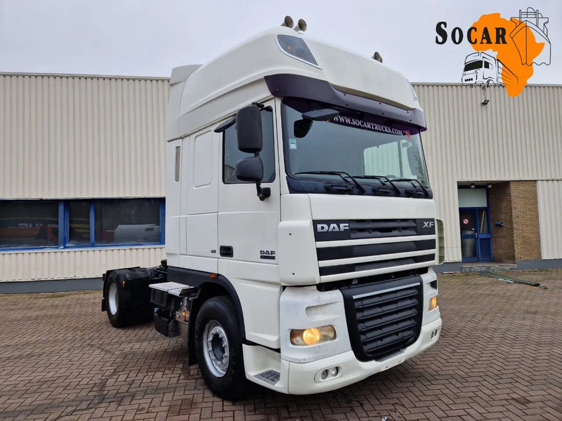 DAF XF 105.510 Euro 5 Retarder Automatic - Тягач: фото 1 DAF XF 105.510 Euro 5 Retarder Automatic - Тягач: фото 1