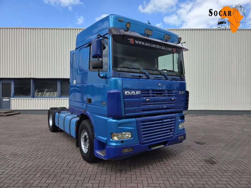 DAF XF 95.430 Automatic Euro 4 - Тягач: фото 1 DAF XF 95.430 Automatic Euro 4 - Тягач: фото 1