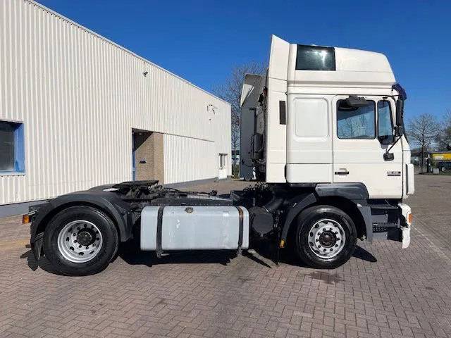 MAN 19.463 6 Cilinder Manual pomp EURO 2 - Тягач: фото 2 MAN 19.463 6 Cilinder Manual pomp EURO 2 - Тягач: фото 2