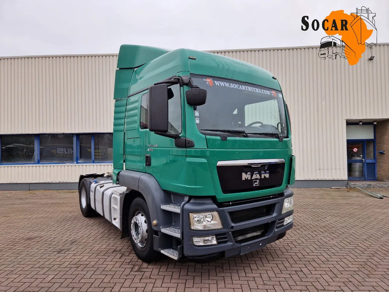 MAN TGS 18.480 Euro 5 Retarder 2-Tanks - Тягач: фото 1 MAN TGS 18.480 Euro 5 Retarder 2-Tanks - Тягач: фото 1