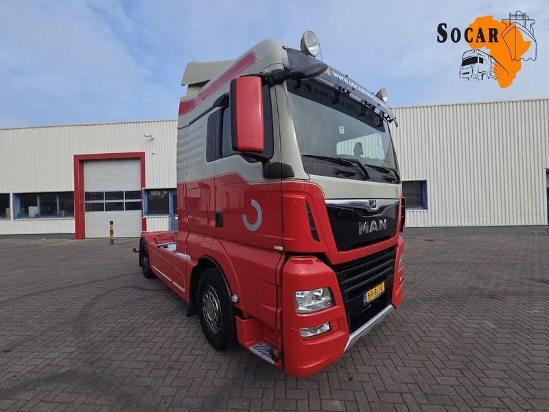 MAN TGX 18.420 (2 Tanks) Euro 6 NL Truck - Тягач: фото 1 MAN TGX 18.420 (2 Tanks) Euro 6 NL Truck - Тягач: фото 1