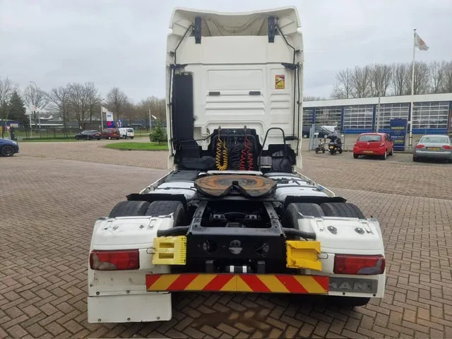 MAN TGX 18.480 Euro 5 Retarder 2-Tanks - Тягач: фото 4 MAN TGX 18.480 Euro 5 Retarder 2-Tanks - Тягач: фото 4
