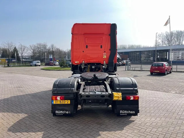 Mercedes-Benz Actros 1842 Streamspace NL-Truck - Тягач: фото 5 Mercedes-Benz Actros 1842 Streamspace NL-Truck - Тягач: фото 5