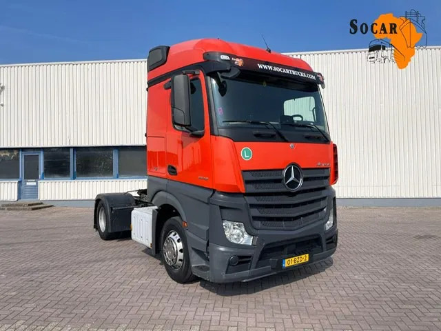 Mercedes-Benz Actros 1842 Streamspace NL-Truck - Тягач: фото 1 Mercedes-Benz Actros 1842 Streamspace NL-Truck - Тягач: фото 1