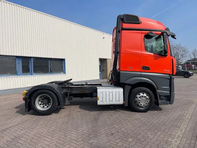 Mercedes-Benz Actros 1842 Streamspace NL-Truck - Тягач: фото 2 Mercedes-Benz Actros 1842 Streamspace NL-Truck - Тягач: фото 2