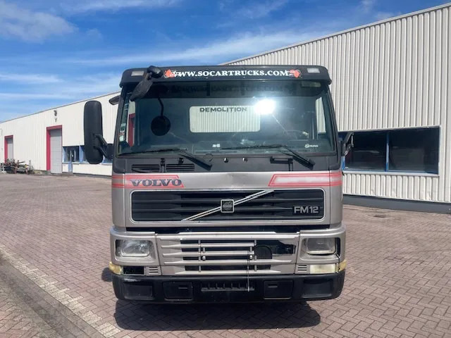 Volvo FM 12.420 Full Steel - Грузовик-контейнеровоз/ Сменный кузов: фото 4 Volvo FM 12.420 Full Steel - Грузовик-контейнеровоз/ Сменный кузов: фото 4