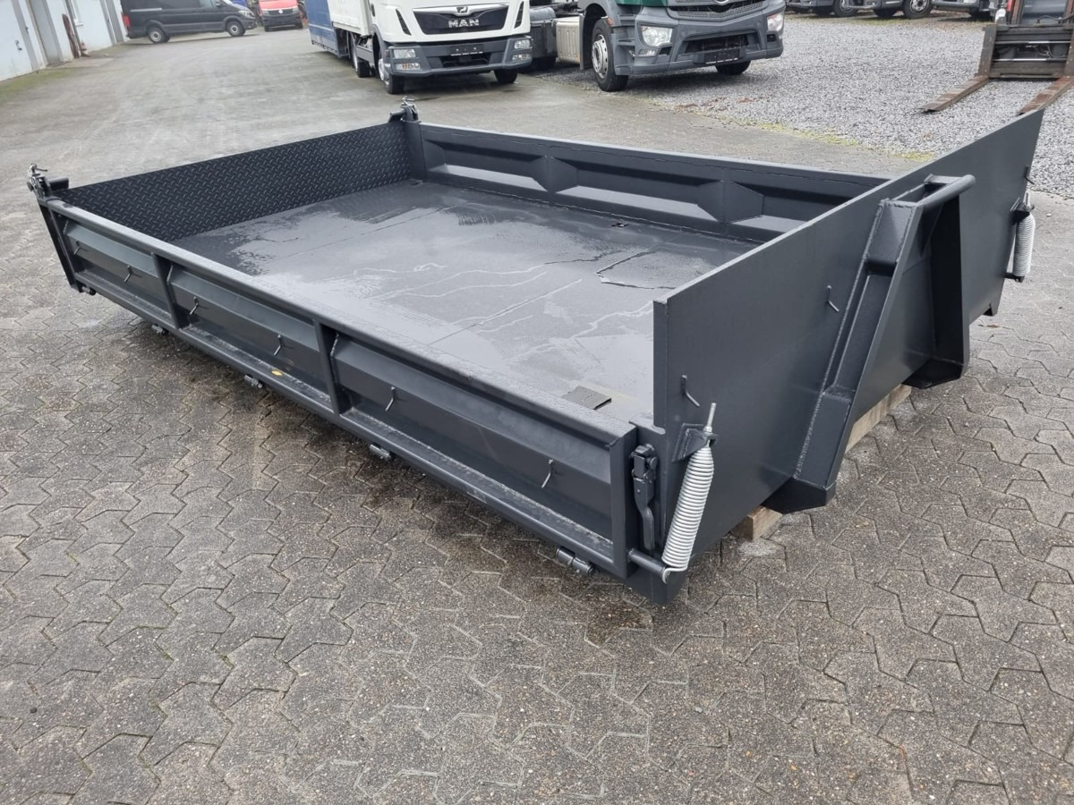 Abrollcontainer City 2.0-2.3 x 3.8-4.0m Stapel - Прицеп-контейнеровоз/ Сменный кузов: фото 5 Abrollcontainer City 2.0-2.3 x 3.8-4.0m Stapel - Прицеп-контейнеровоз/ Сменный кузов: фото 5