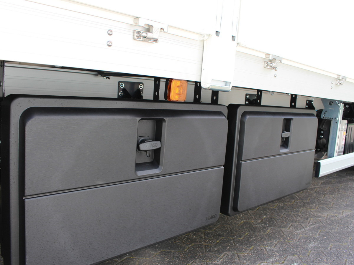 Новый Малотоннажный бортовой грузовик FUSO FUSO 9C18 Canter Alu Pritsche 6m x 2.3m slim Ver: фото 8 Новый Малотоннажный бортовой грузовик FUSO FUSO 9C18 Canter Alu Pritsche 6m x 2.3m slim Ver: фото 8