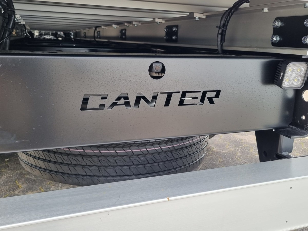 Новый Малотоннажный бортовой грузовик FUSO FUSO 9C18 Canter Alu Pritsche 6m x 2.3m slim Ver: фото 13 Новый Малотоннажный бортовой грузовик FUSO FUSO 9C18 Canter Alu Pritsche 6m x 2.3m slim Ver: фото 13