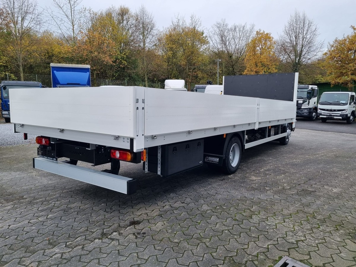 FUSO FUSO 9C18 Canter Alu Pritsche 7.1m NL 3670kg! - Грузовик бортовой/ Платформа: фото 4 FUSO FUSO 9C18 Canter Alu Pritsche 7.1m NL 3670kg! - Грузовик бортовой/ Платформа: фото 4