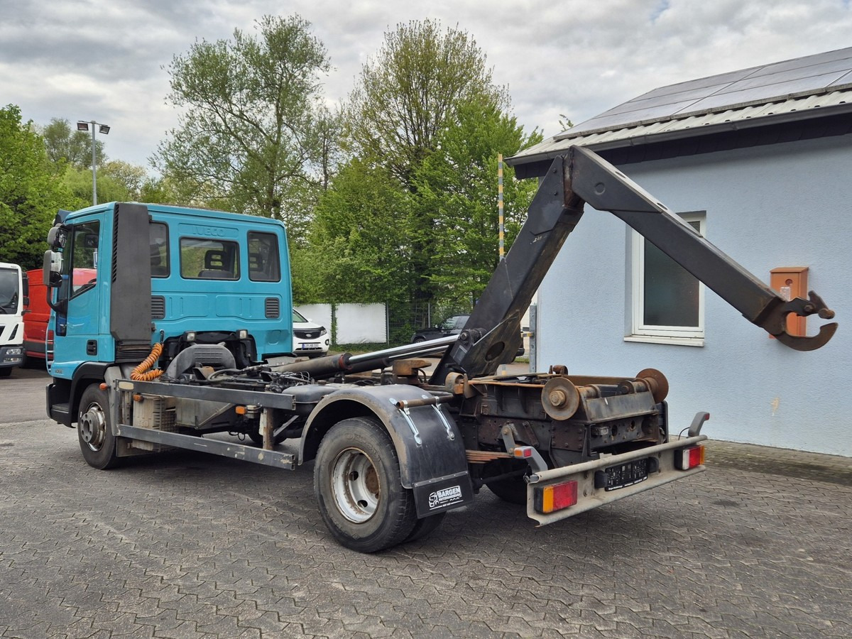 IVECO EuroCargo 75E18 Abrollkipper 1570 - Крюковой мультилифт: фото 3 IVECO EuroCargo 75E18 Abrollkipper 1570 - Крюковой мультилифт: фото 3