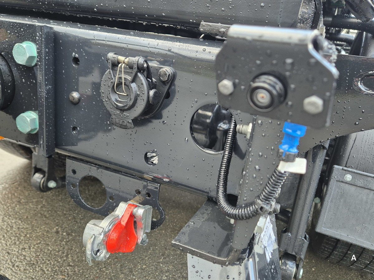 MAN TGM 15.290 BL Abrollkipper PowerMatic Standheiz. - Крюковой мультилифт: фото 4 MAN TGM 15.290 BL Abrollkipper PowerMatic Standheiz. - Крюковой мультилифт: фото 4