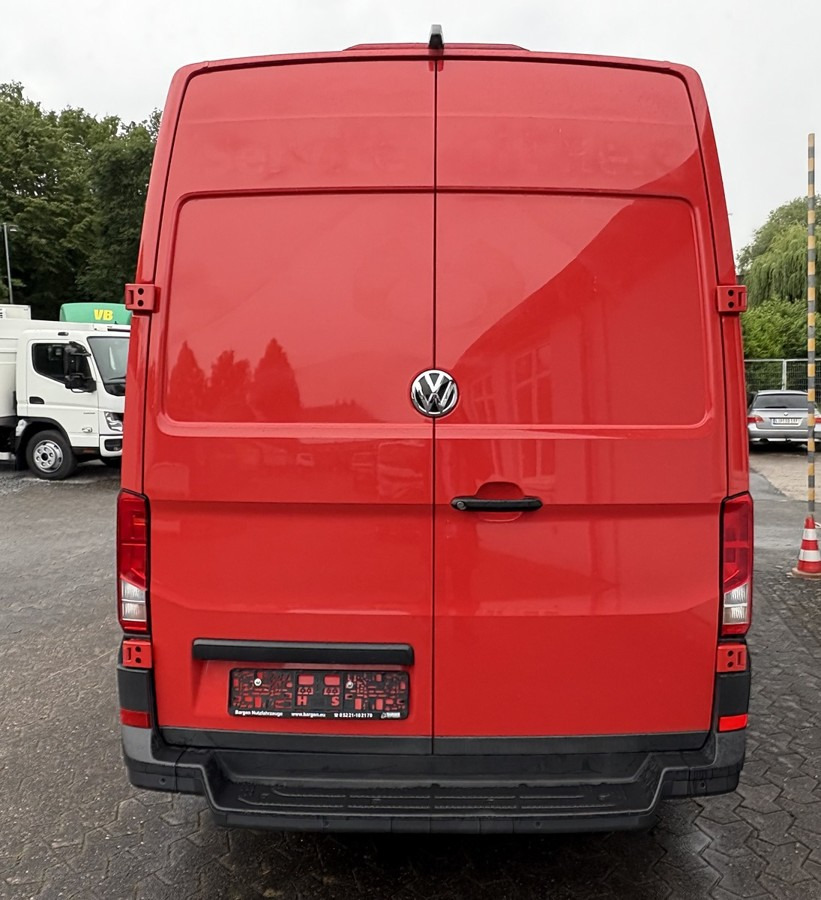 VW Crafter 35 Maxi L4H3 1Hand PDC - Цельнометаллический фургон: фото 4 VW Crafter 35 Maxi L4H3 1Hand PDC - Цельнометаллический фургон: фото 4