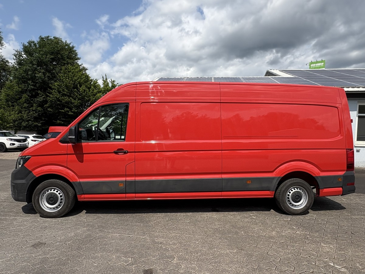 VW Crafter 35 Maxi L4H3 1Hand PDC - Цельнометаллический фургон: фото 2 VW Crafter 35 Maxi L4H3 1Hand PDC - Цельнометаллический фургон: фото 2