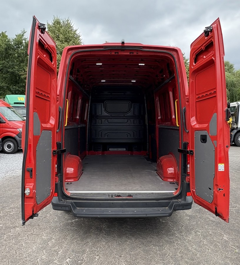 VW Crafter 35 Maxi L4H3 1Hand PDC - Цельнометаллический фургон: фото 5 VW Crafter 35 Maxi L4H3 1Hand PDC - Цельнометаллический фургон: фото 5