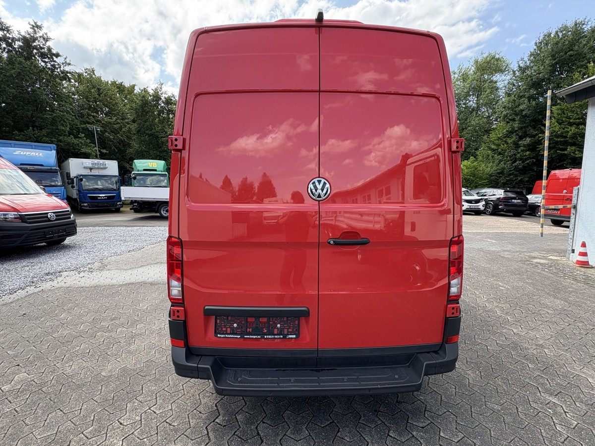 VW Crafter 35 Maxi L4H3 1Hand PDC - Цельнометаллический фургон: фото 4 VW Crafter 35 Maxi L4H3 1Hand PDC - Цельнометаллический фургон: фото 4