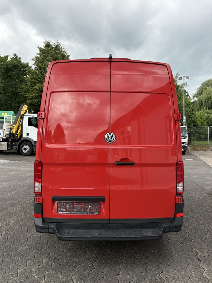 VW Crafter 35 Maxi L4H3 1Hand PDC - Цельнометаллический фургон: фото 5 VW Crafter 35 Maxi L4H3 1Hand PDC - Цельнометаллический фургон: фото 5