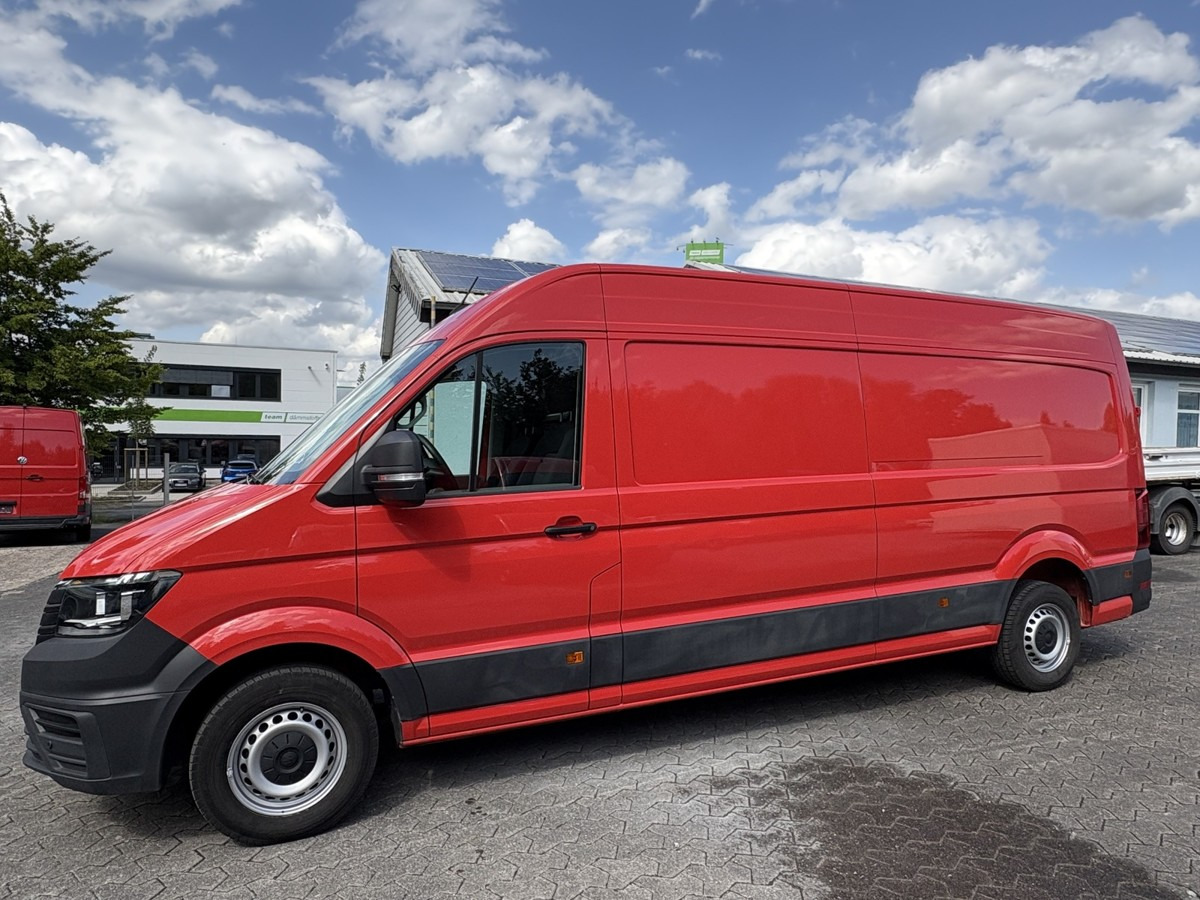 VW Crafter 35 Maxi L4H3 1Hand PDC - Цельнометаллический фургон: фото 1 VW Crafter 35 Maxi L4H3 1Hand PDC - Цельнометаллический фургон: фото 1
