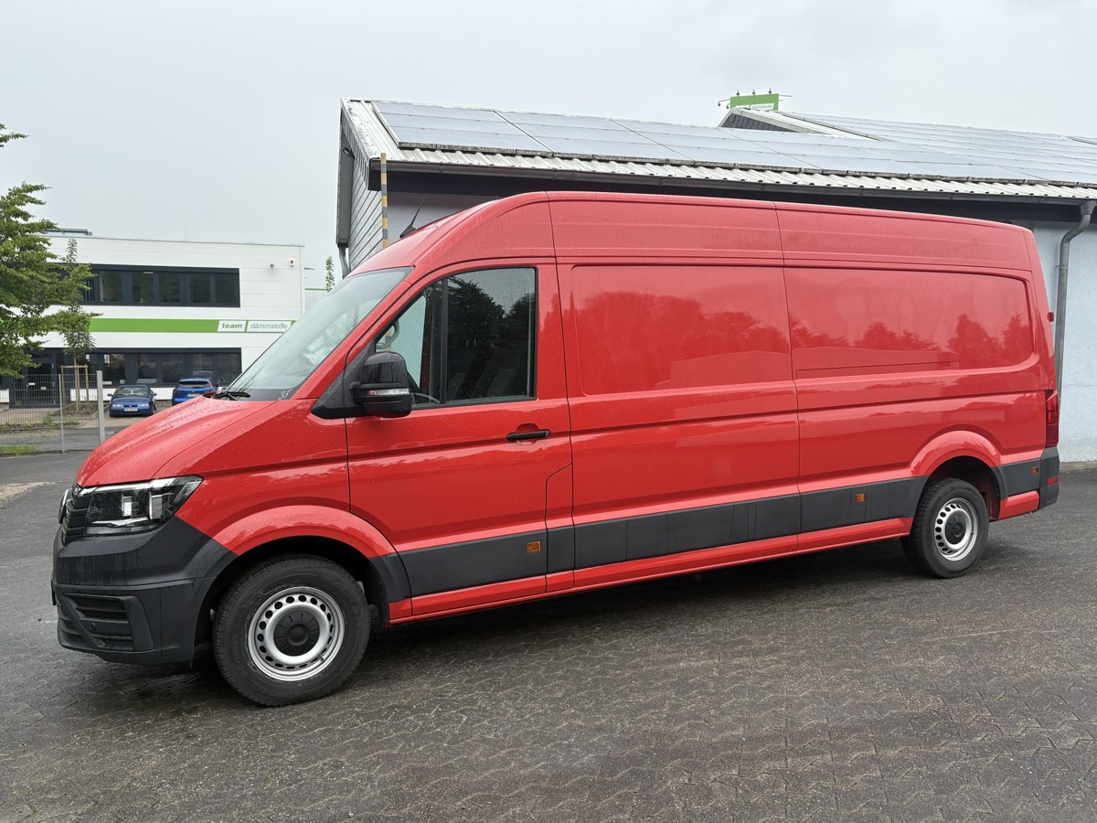 VW Crafter 35 Maxi L4H3 1Hand PDC - Цельнометаллический фургон: фото 1 VW Crafter 35 Maxi L4H3 1Hand PDC - Цельнометаллический фургон: фото 1