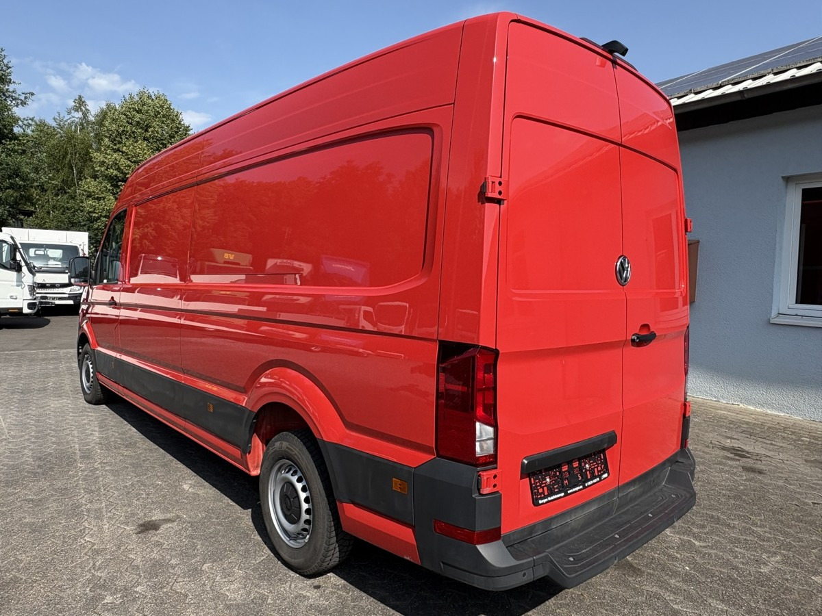 VW Crafter 35 Maxi L4H3 1Hand PDC - Цельнометаллический фургон: фото 3 VW Crafter 35 Maxi L4H3 1Hand PDC - Цельнометаллический фургон: фото 3