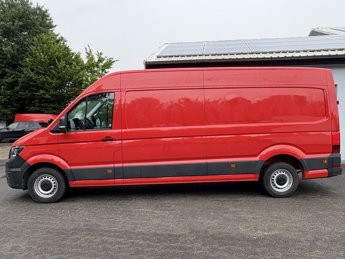 VW Crafter 35 Maxi L4H3 1Hand PDC - Цельнометаллический фургон: фото 2 VW Crafter 35 Maxi L4H3 1Hand PDC - Цельнометаллический фургон: фото 2