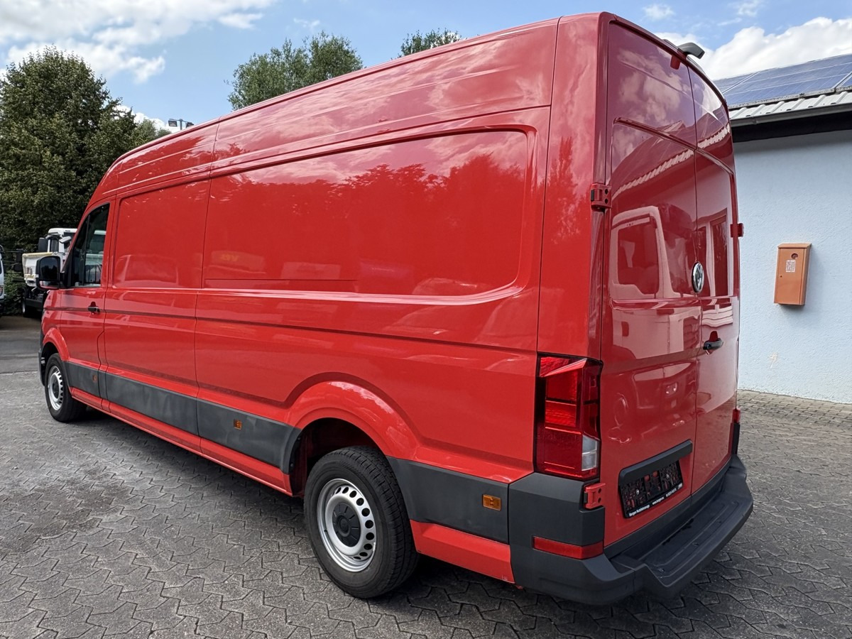 VW Crafter 35 Maxi L4H3 1Hand PDC - Цельнометаллический фургон: фото 3 VW Crafter 35 Maxi L4H3 1Hand PDC - Цельнометаллический фургон: фото 3