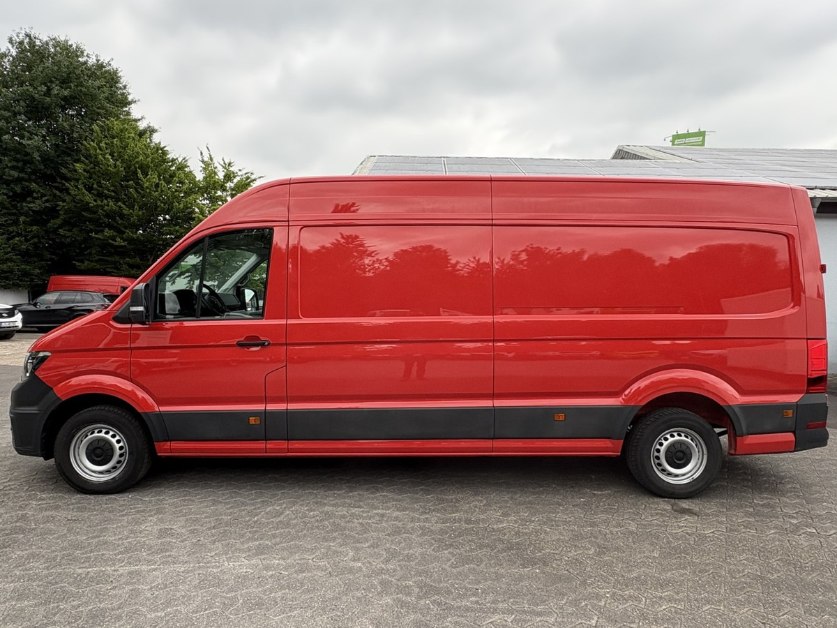 VW Crafter 35 Maxi L4H3 1Hand PDC - Цельнометаллический фургон: фото 2 VW Crafter 35 Maxi L4H3 1Hand PDC - Цельнометаллический фургон: фото 2