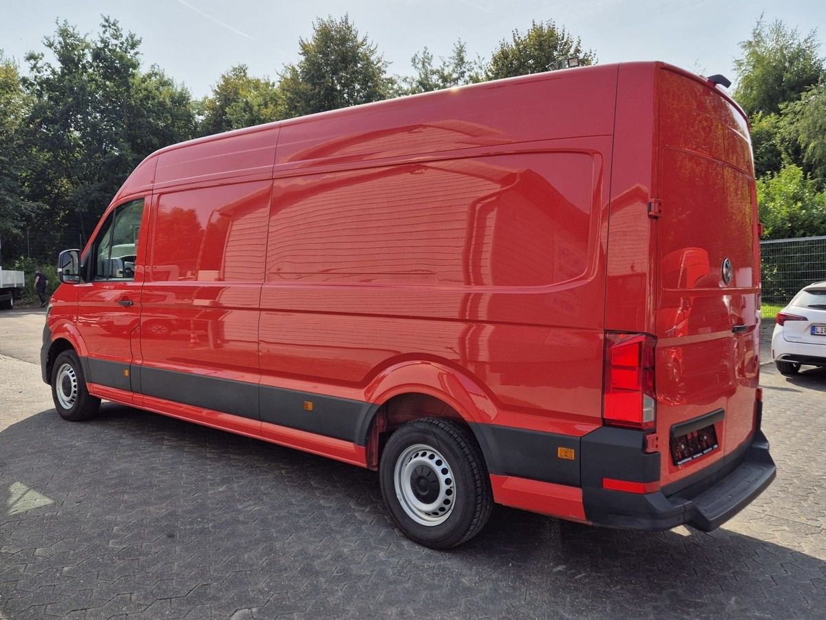 VW Crafter 35 Maxi L4H3 1Hand PDC sofort verfügbar! - Цельнометаллический фургон: фото 3 VW Crafter 35 Maxi L4H3 1Hand PDC sofort verfügbar! - Цельнометаллический фургон: фото 3
