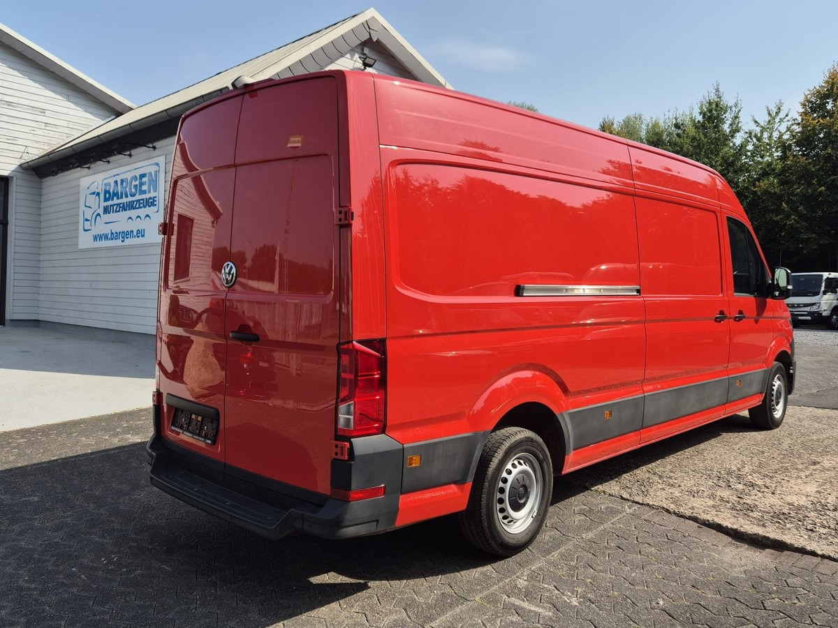 VW Crafter 35 Maxi L4H3 1Hand PDC sofort verfügbar! - Цельнометаллический фургон: фото 2 VW Crafter 35 Maxi L4H3 1Hand PDC sofort verfügbar! - Цельнометаллический фургон: фото 2