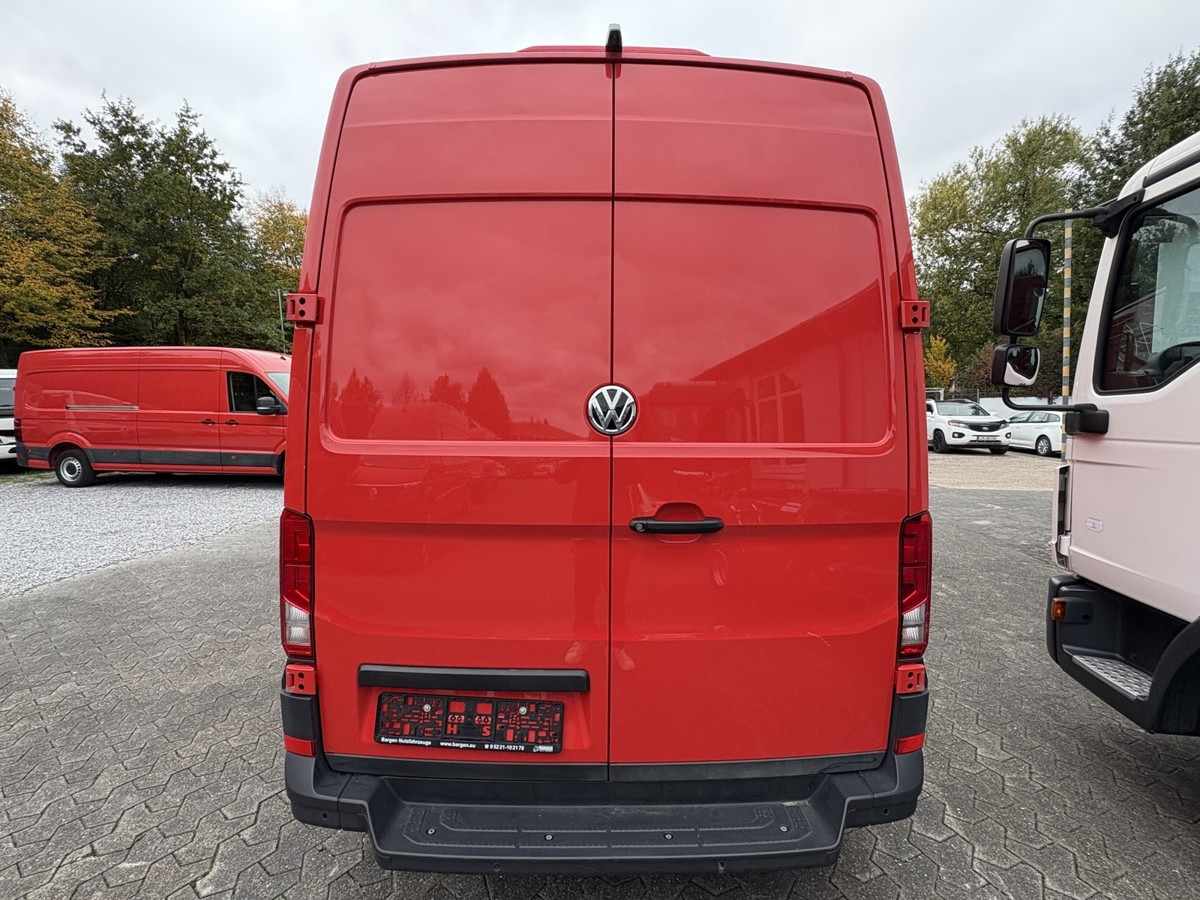 VW Crafter 35 Maxi L4H3 1Hand PDC sofort verfügbar! - Цельнометаллический фургон: фото 3 VW Crafter 35 Maxi L4H3 1Hand PDC sofort verfügbar! - Цельнометаллический фургон: фото 3