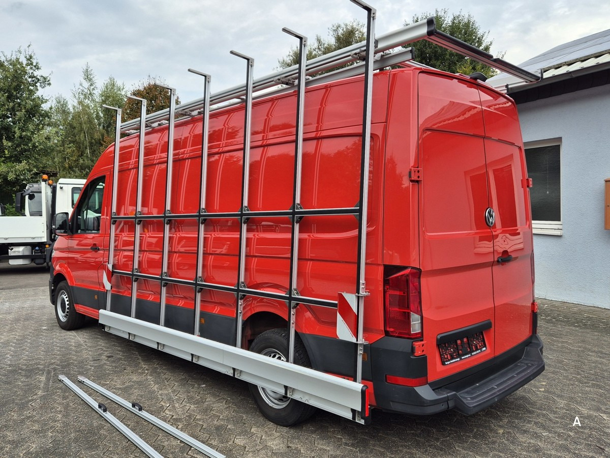 VW Crafter 35 Maxi, L4H3 Glastransporter, Klima, - Цельнометаллический фургон, Коммунальная/ Специальная техника: фото 4 VW Crafter 35 Maxi, L4H3 Glastransporter, Klima, - Цельнометаллический фургон, Коммунальная/ Специальная техника: фото 4