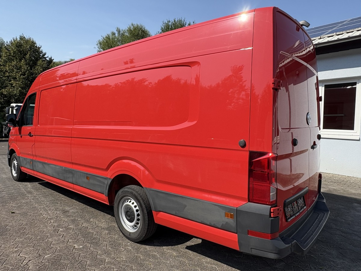 VW Crafter 35 Maxi L5H3 Extralang  Kamera - Цельнометаллический фургон: фото 3 VW Crafter 35 Maxi L5H3 Extralang  Kamera - Цельнометаллический фургон: фото 3