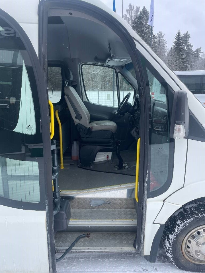 Mercedes-Benz Sprinter 516 CDI - Микроавтобус, Пассажирский фургон: фото 4 Mercedes-Benz Sprinter 516 CDI - Микроавтобус, Пассажирский фургон: фото 4